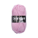 DROPS Snow Uni Color 051 Powder Pink