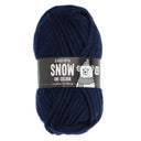 DROPS Snow Uni Color 057 Navy Blue