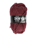 DROPS Snow Uni Color 095 Chestnut