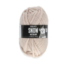 DROPS Snow Uni Color 102 Marshmallow