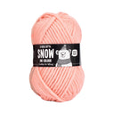 DROPS Snow Uni Color 107 Peach Pink