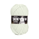 DROPS Snow Uni Color 108 Pistachio Ice Cream