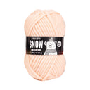 DROPS Snow Uni Color 110 Light Peach