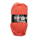 DROPS Snow Uni Color 111 Coral