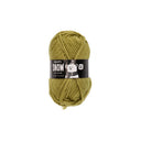 DROPS Snow Uni Color 115 Bright Olive Green