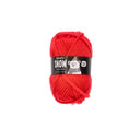 Drops Snow Uni Color 120 Red