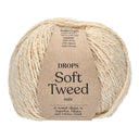 DROPS Soft Tweed Mix 002 Marzipan