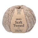 DROPS Soft Tweed Mix 003 Sand