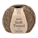 DROPS Soft Tweed Mix 005 Grizzly Bear