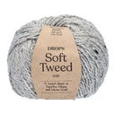 DROPS Soft Tweed Mix 006 Rhinestones