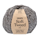 DROPS Soft Tweed Mix 007 Cobblestone