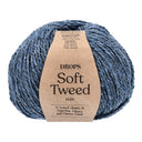 DROPS Soft Tweed Mix 010 Denim Jeans