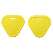 Durable Bijtring Triangel 645 Yellow