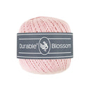 Durable Blossom 203 Light Pink Knitting and Crochet Yarn