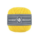 Durable Blossom 2180 Bright Yellow Knitting and Crochet Yarn