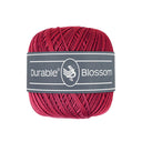Durable Blossom 222 Burgundy Knitting and Crochet Yarn