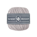 Durable Blossom 2232 Light Gray Knitting and Crochet Yarn
