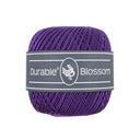 Durable Blossom 271 Violet Knitting and Crochet Yarn