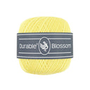 Durable Blossom 309 Light Yellow Knitting and Crochet Yarn