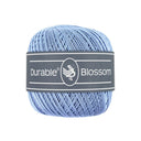 Durable Blossom 319 Blue Knitting and Crochet Yarn