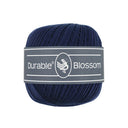 Durable Blossom 321 Navy Knitting and Crochet Yarn