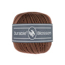 Durable Blossom 385 Coffee Knitting and Crochet Yarn