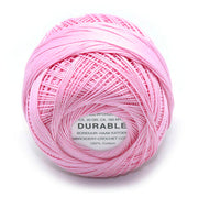 Durable Borduur- en haakkatoen 1026 Candy Pink