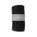 Durable Braided Fine 325 Black 100 m x 3 mm