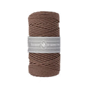 Durable Braided Fine 385 Coffee 100 m x 3 mm