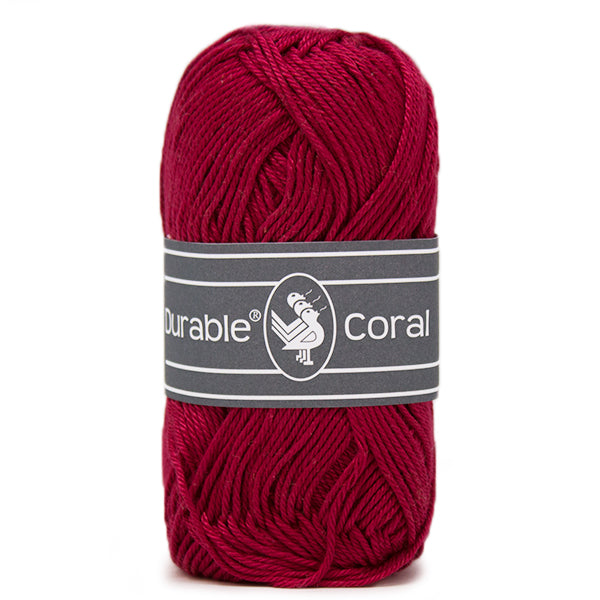 Durable Coral 222 Bordeaux