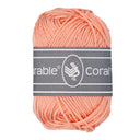 Durable Coral Mini 211 Peach