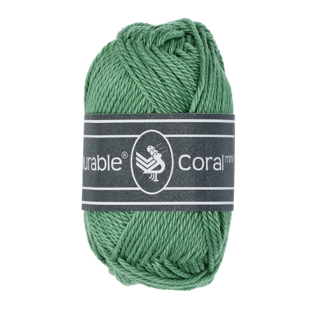 Durable Coral Mini 2133 Dark mint