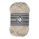 Durable Coral Mini 2213 Bone