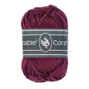 Durable Coral Mini 249 Plum