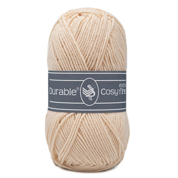 Durable Cosy Extra Fine 2172 Cream