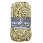 Durable Cosy Fine Faded 2168 Khaki