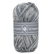 Durable Cosy Fine Faded 2228 Silver grey