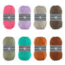 Durable Cosy Fine New Colors Yarn Kit