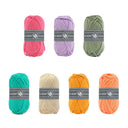 Durable Cosy New Colors Yarn Kit