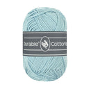 Durable Cotton 8 2124 Baby Blue