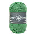 Durable Cotton 8 2133 Dark Mint
