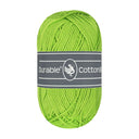Durable Cotton 8 2146 Yellow-Green