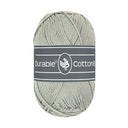 Durable Cotton 8 2232 Light Gray