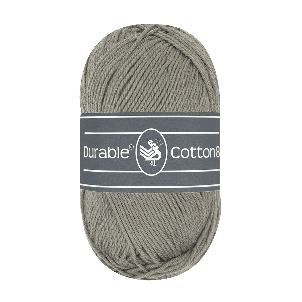 Durable Cotton 8 2235 Ash