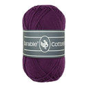 Durable Cotton 8 251 Eggplant