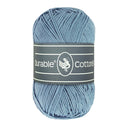 Durable Cotton 8 289 Blue Gray