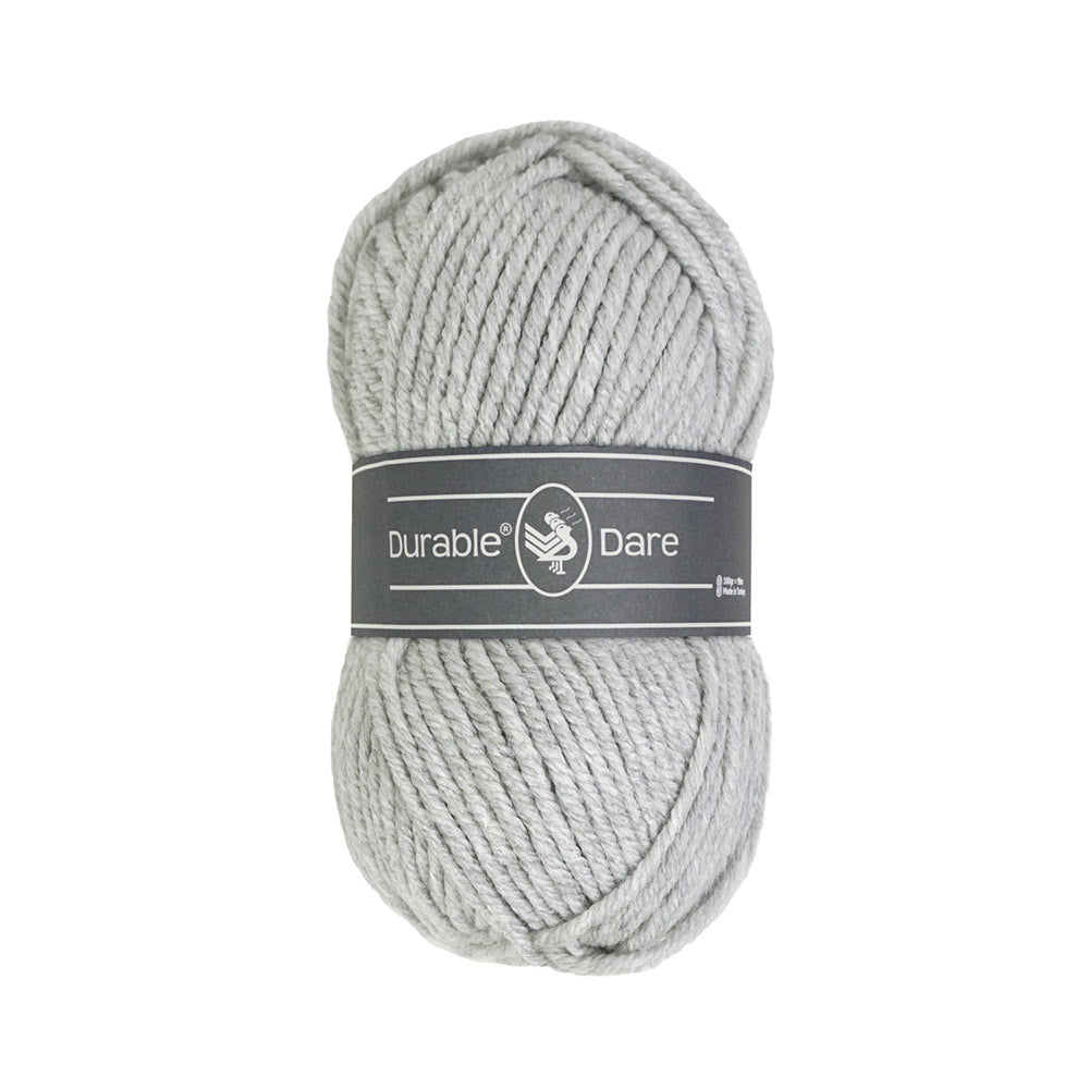 Durable Dare 2228 Silver Grey