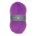 Durable Dream 275 Bright Purple Knitting and Crochet Yarn