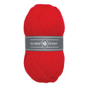 Durable Dream 316 Red Knitting and Crochet Yarn