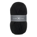 Durable Dream 325 Black Knitting and Crochet Yarn